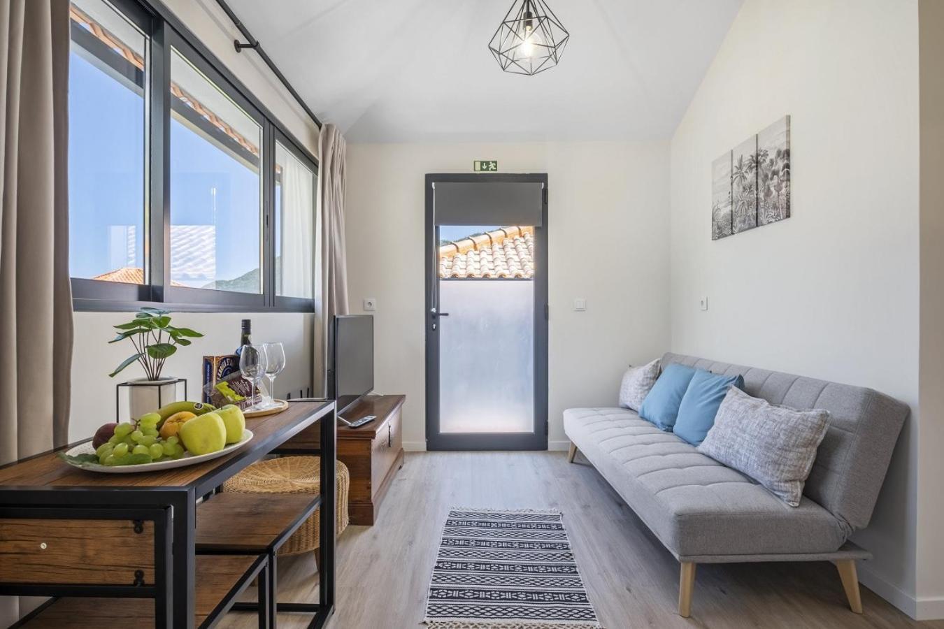 Basalt Dwelling I By Madeira Sun Travel Apartment São Vicente Exterior foto
