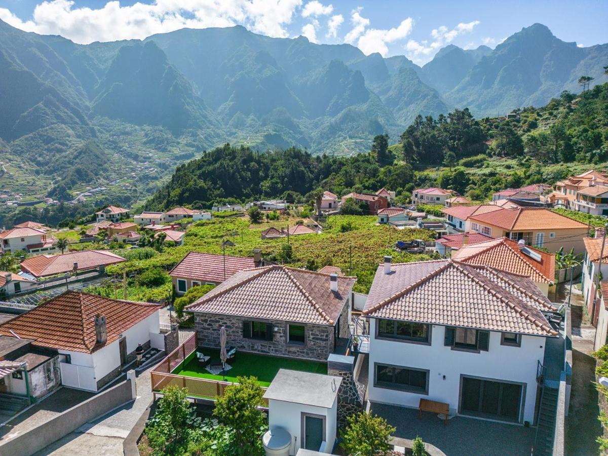 Basalt Dwelling I By Madeira Sun Travel Apartment São Vicente Exterior foto